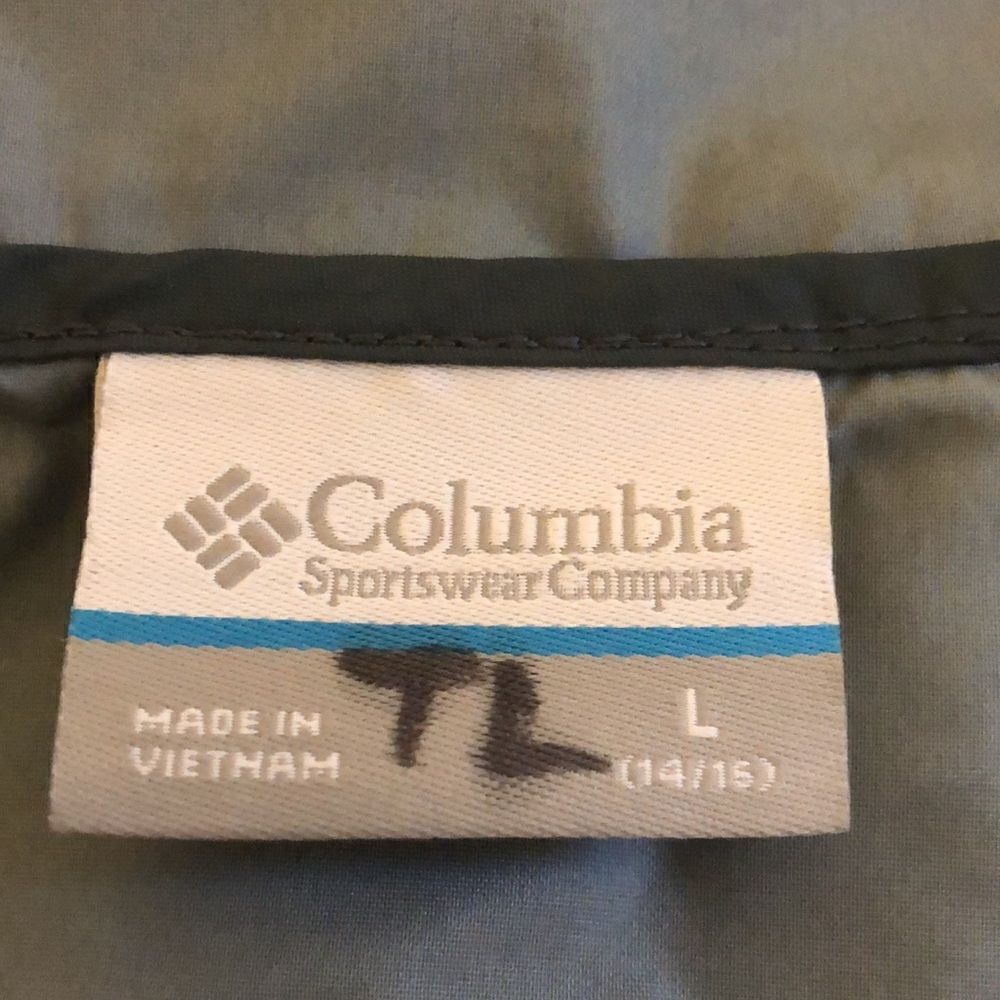 Columbia light jacket - Picture 4 of 6